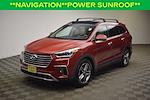 2017 Hyundai Santa Fe FWD SUV for sale #1C261032AV - photo 3