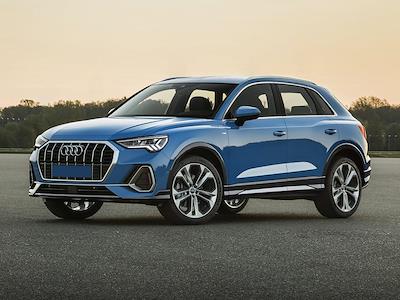 Used 2022 Audi Q3 - photo 1