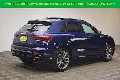 Used 2022 Audi Q3 - photo 1