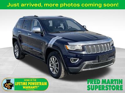 Used 2015 Jeep Grand Cherokee - photo 1