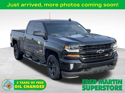 Used 2018 Chevrolet Silverado 1500 - photo 1