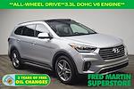 2017 Hyundai Santa Fe AWD SUV for sale #1C261082AV - photo 1