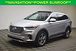 2017 Hyundai Santa Fe AWD SUV for sale #1C261082AV - photo 3