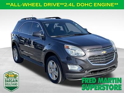Used 2016 Chevrolet Equinox - photo 1