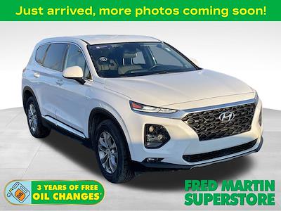 Used 2019 Hyundai Santa Fe - photo 1
