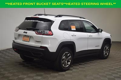 Used 2022 Jeep Cherokee - photo 1