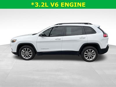 Used 2022 Jeep Cherokee - photo 1