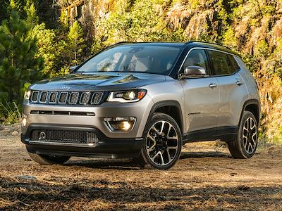 Used 2020 Jeep Compass - photo 1