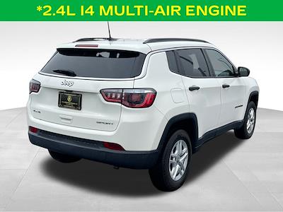 Used 2020 Jeep Compass - photo 1