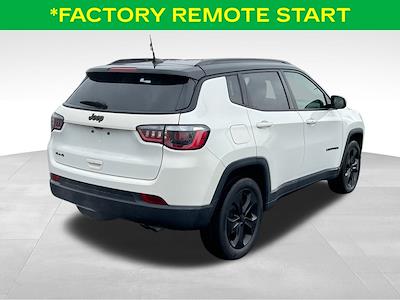 Used 2018 Jeep Compass - photo 1