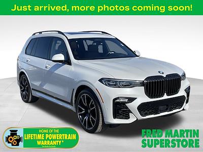 Used 2022 BMW X7 - photo 1