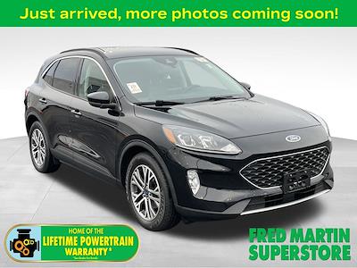 Used 2021 Ford Escape - photo 1