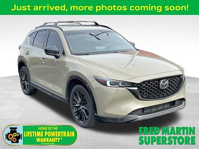 Used 2024 Mazda CX-5 - photo 1