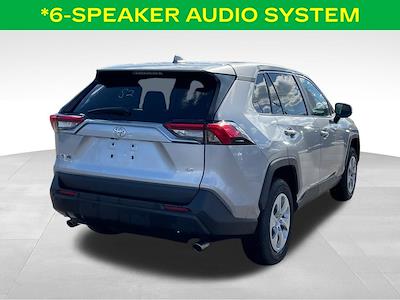 Used 2024 Toyota RAV4 - photo 1