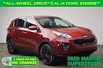 2018 Kia Sportage AWD SUV for sale #1C261197AV - photo 1