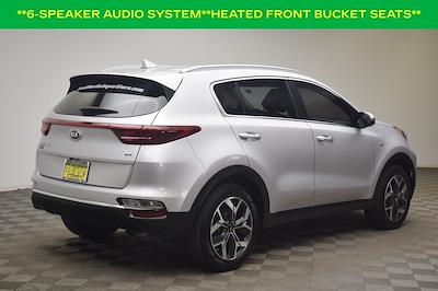 Used 2021 Kia Sportage - photo 1