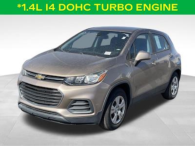 Used 2018 Chevrolet Trax - photo 1