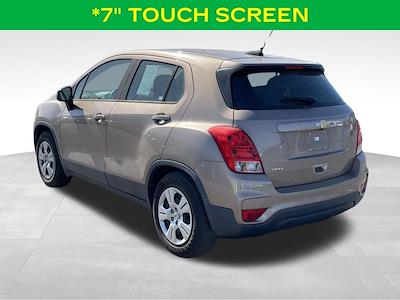 Used 2018 Chevrolet Trax - photo 1