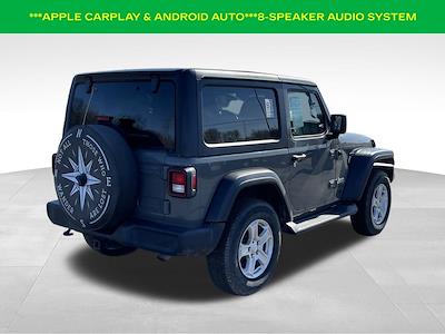 Used 2020 Jeep Wrangler - photo 1