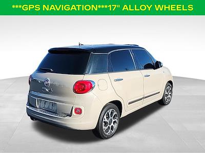 Used 2017 Fiat 500L - photo 1