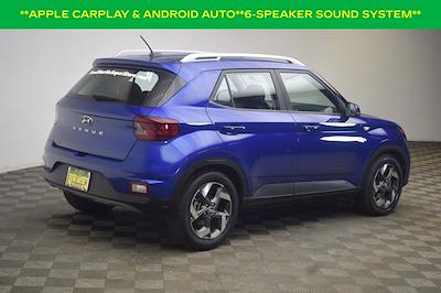 Used 2023 Hyundai Venue - photo 1