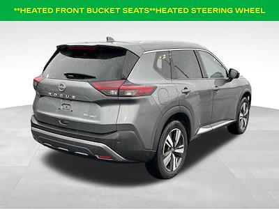 Used 2023 Nissan Rogue - photo 1