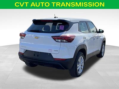 Used 2022 Chevrolet Trailblazer - photo 1