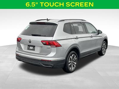 Used 2023 Volkswagen Tiguan - photo 1