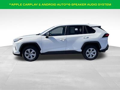 Used 2024 Toyota RAV4 - photo 1