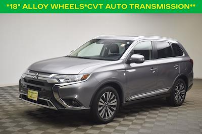 Used 2020 Mitsubishi Outlander - photo 1