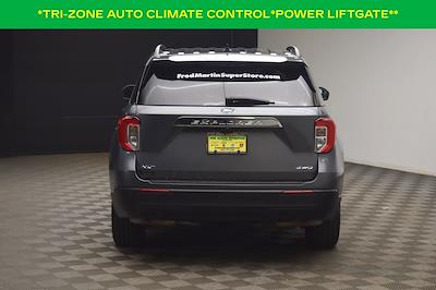 Used 2022 Ford Explorer - photo 1