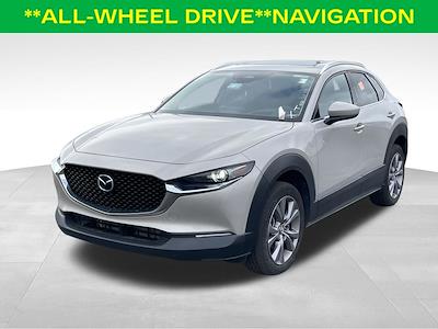 Used 2024 Mazda CX-30 - photo 1