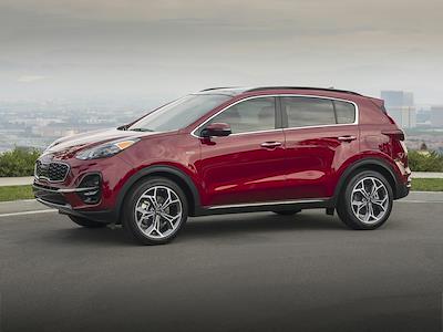 Used 2021 Kia Sportage - photo 1