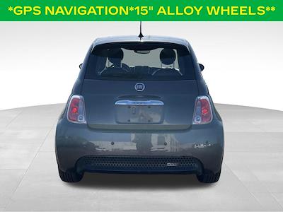 Used 2017 Fiat 500e - photo 1