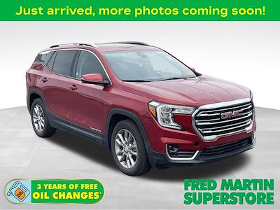 Used 2024 GMC Terrain - photo 1