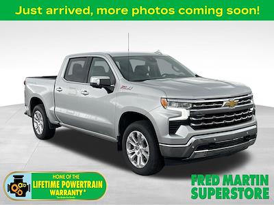 Used 2022 Chevrolet Silverado 1500 - photo 1
