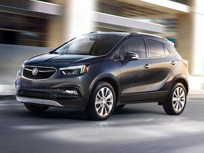 Used 2017 Buick Encore - photo 1