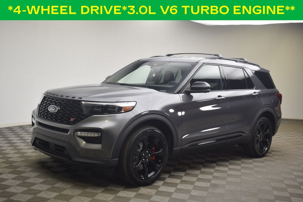 Used 2022 Ford Explorer - photo 5