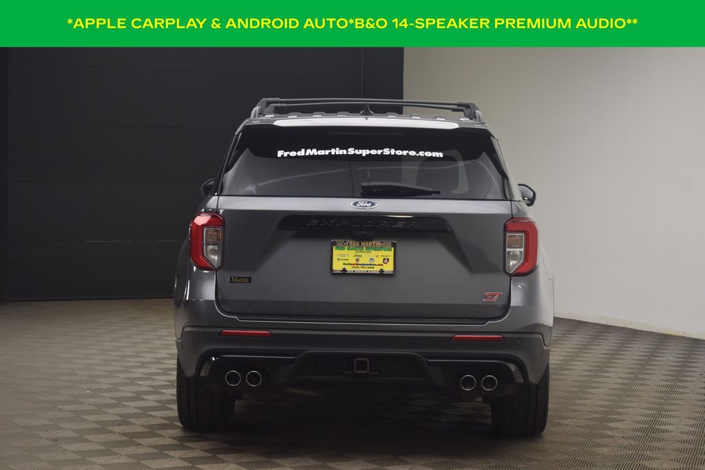Used 2022 Ford Explorer - photo 11