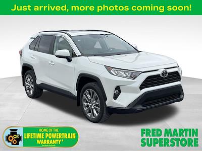 2021 Toyota RAV4 AWD SUV for sale #1C261502AP - photo 1