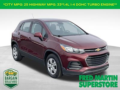 2017 Chevrolet Trax FWD SUV for sale #1C261639AP - photo 1