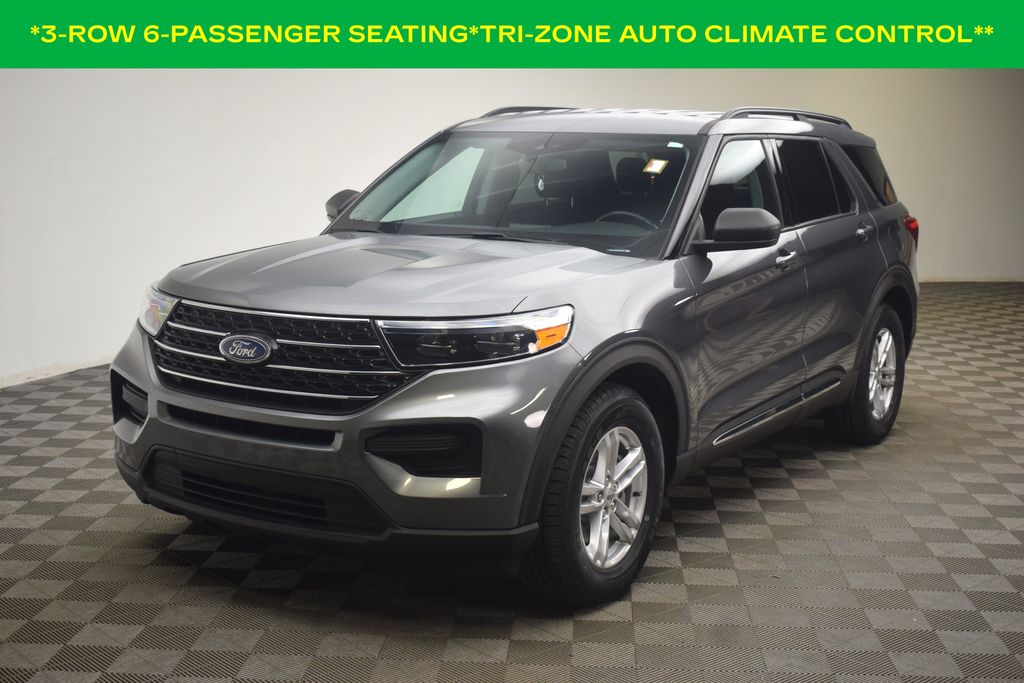Used 2022 Ford Explorer - photo 21