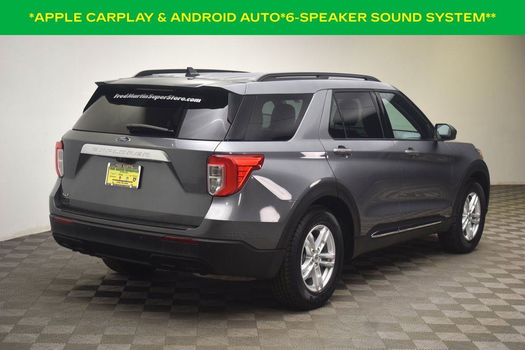 Used 2022 Ford Explorer - photo 27