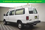 Used 2012 Ford E-350 Upfitted Cargo Van thumbnail 4