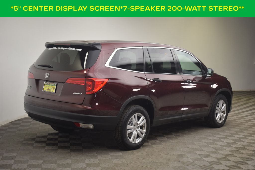 Used 2016 Honda Pilot - photo 8