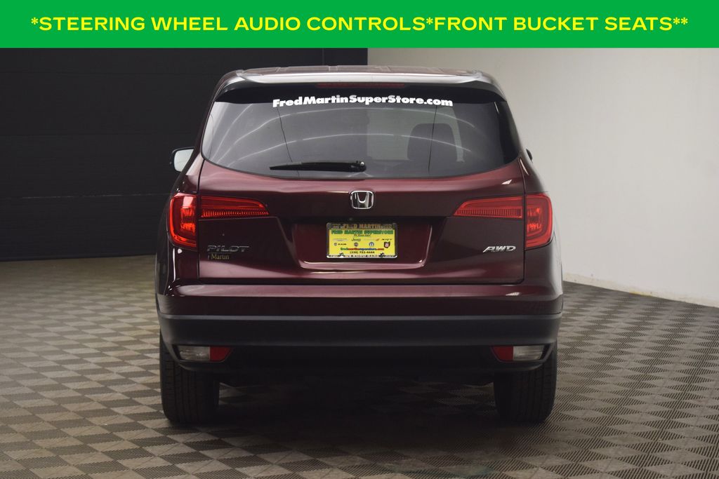 Used 2016 Honda Pilot - photo 10