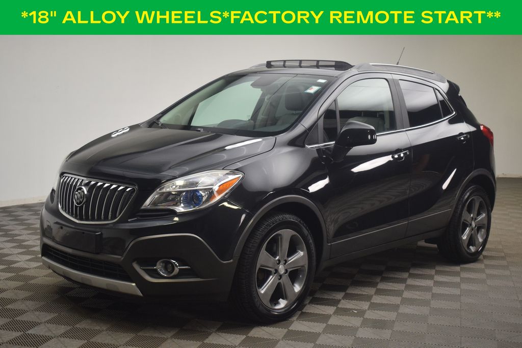 Used 2013 Buick Encore - photo 21