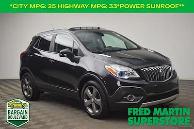 Used 2013 Buick Encore - photo 1