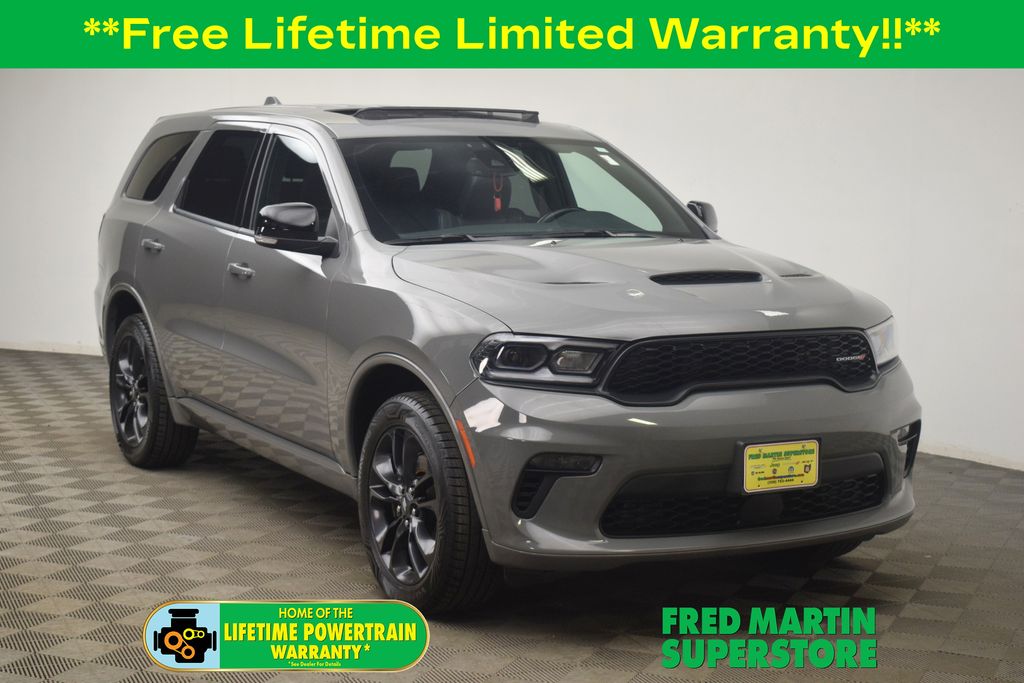 Used 2022 Dodge Durango - photo 1