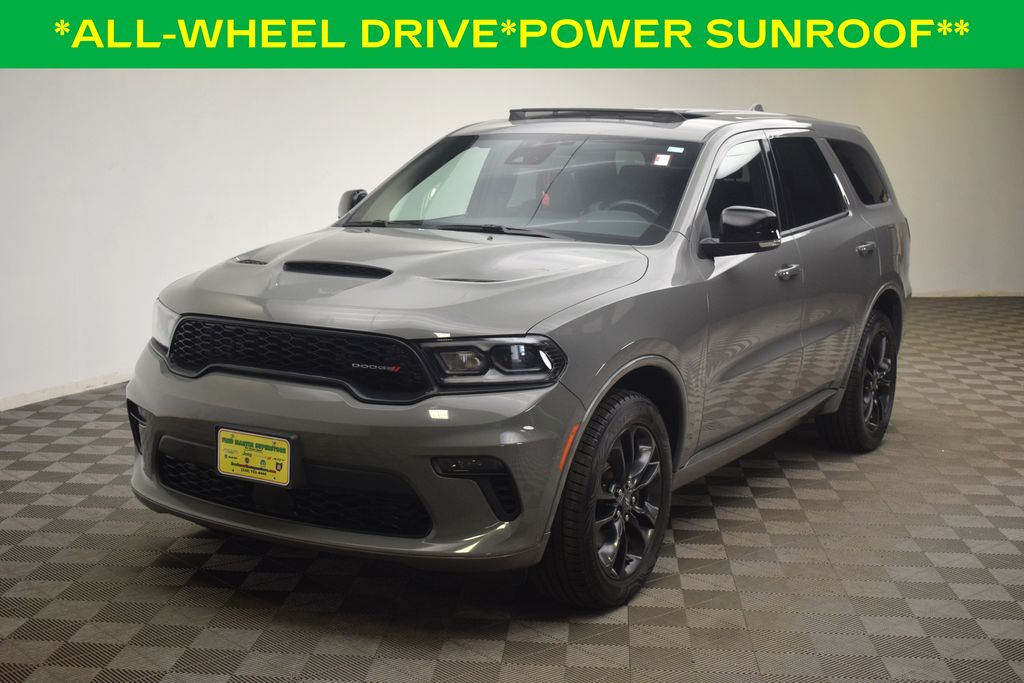 Used 2022 Dodge Durango - photo 5
